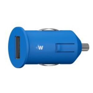 Wireless 1-Port USB Universal Car Charger Adapter